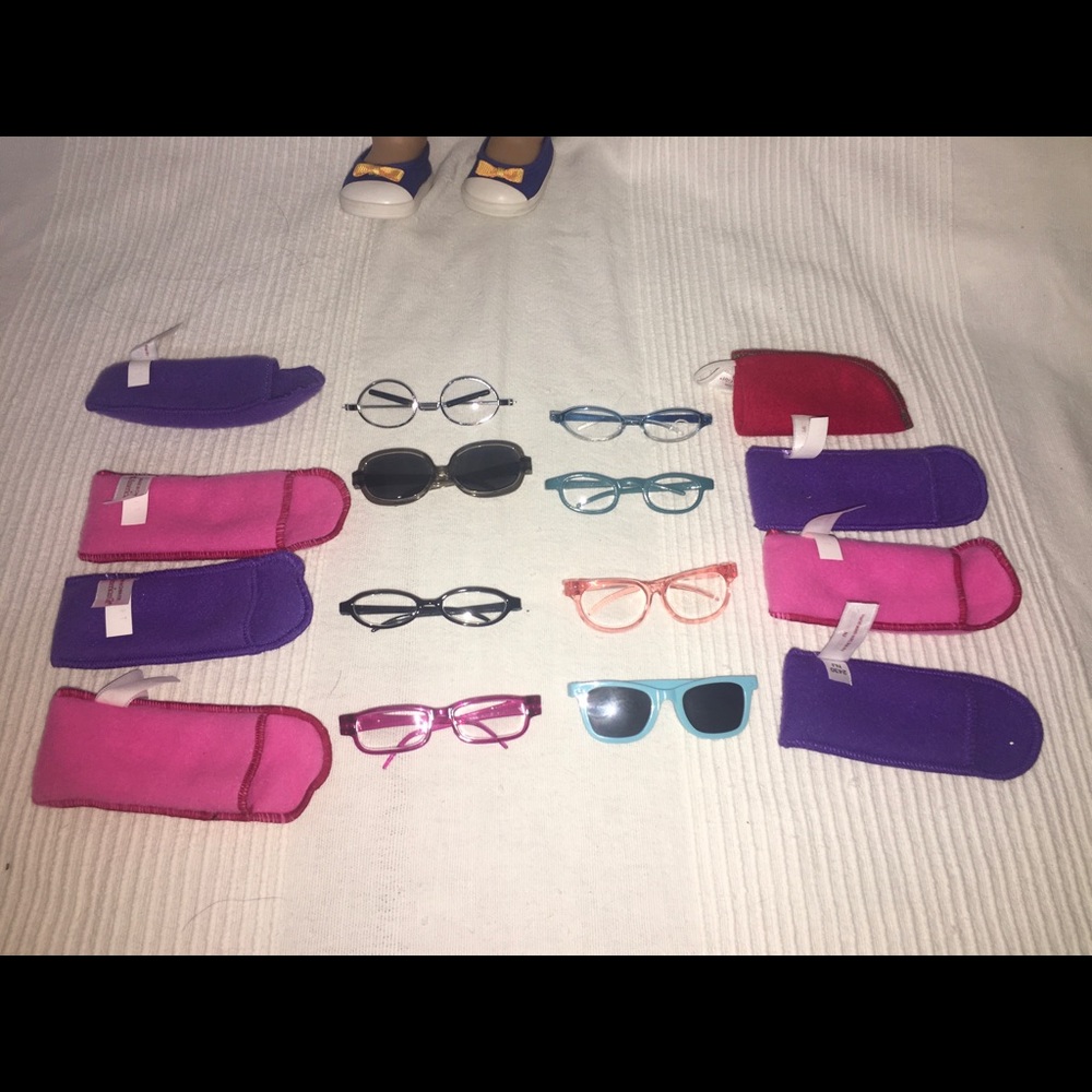 American Girl accessories